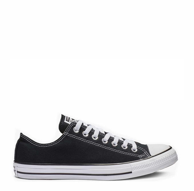 Converse All Star Chuck Taylor Low - Black
