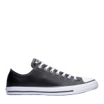 Converse All Star Chuck Taylor Leather Black | Classic Sneakers South Africa