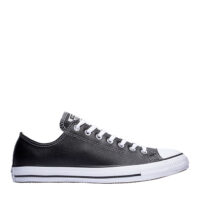 Converse All Star Chuck Taylor Leather Black | Classic Sneakers South Africa