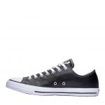 Converse All Star Chuck Taylor Leather - Black