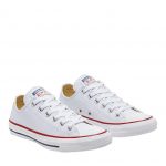 Converse All Star Chuck Taylor Leather - Black