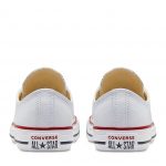 Converse All Star Chuck Taylor Leather - Black