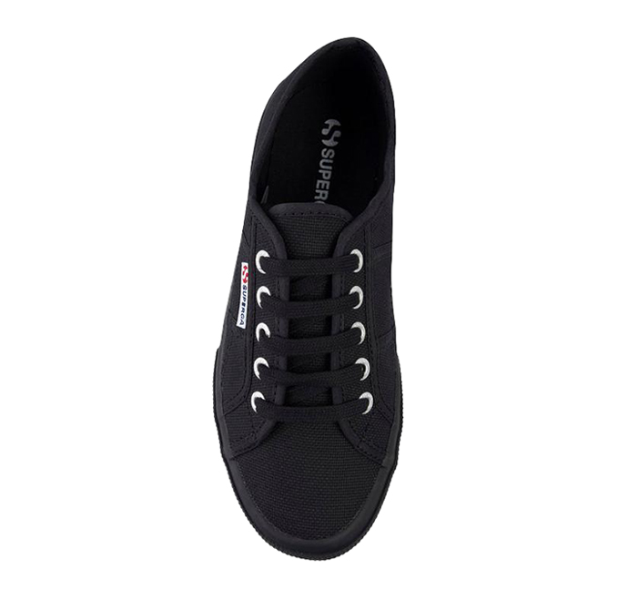 Superga 2750 Cotu - Black