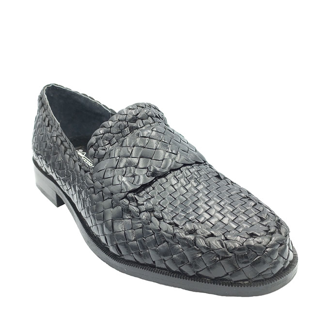 Ferradini Rome 1656- Black - UK 5