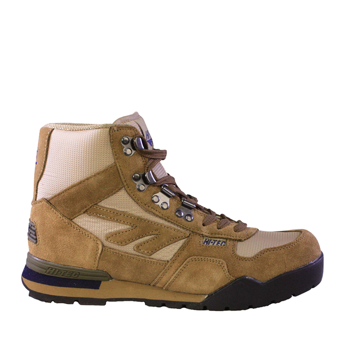 HI-TEC P.C.T Boots