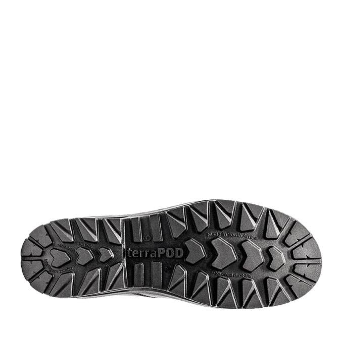 Terrapod Incredible - Black