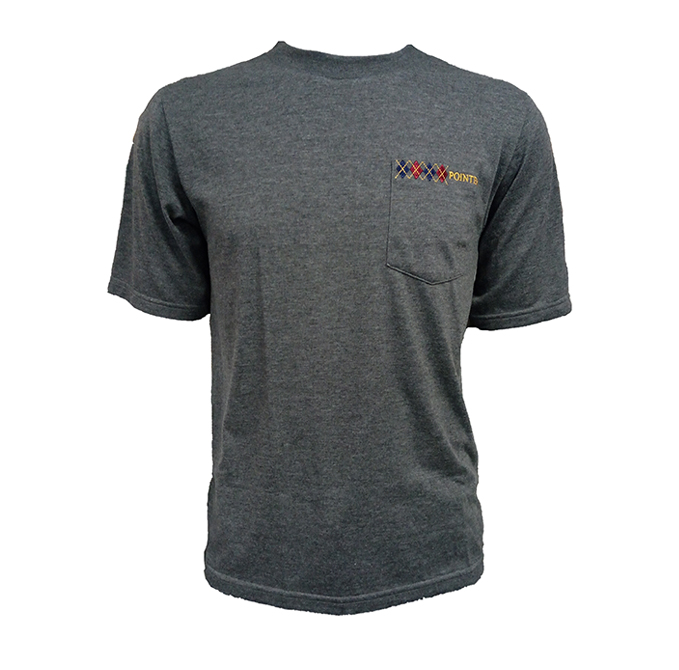 Pointer Basic T - Charcoal