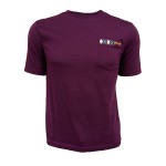Pointer Basic T - Plum