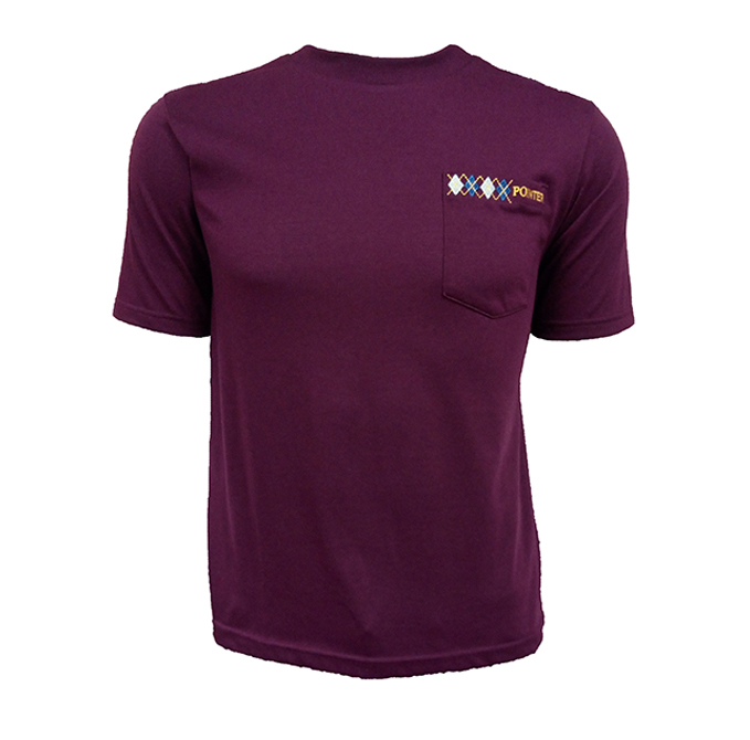 Pointer Basic T - Plum