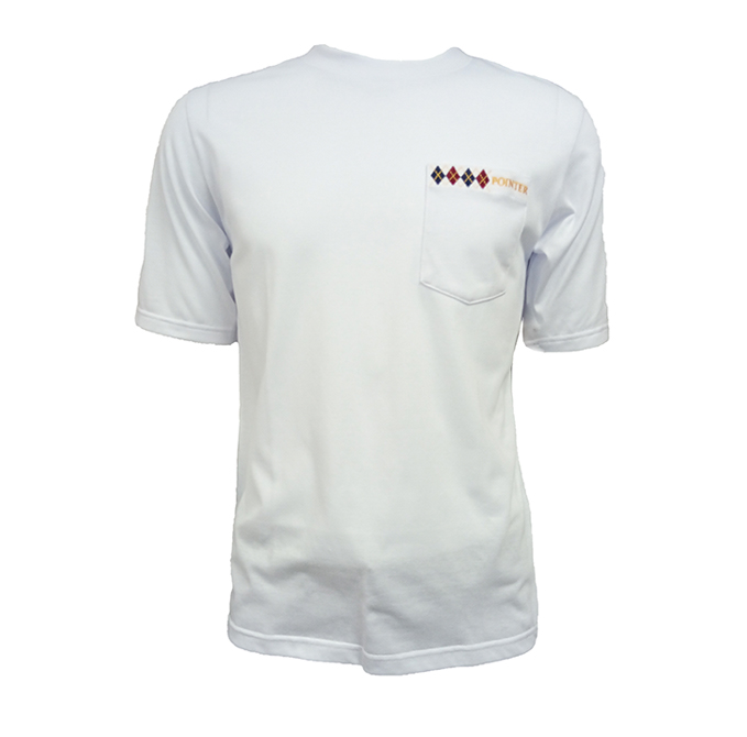 Pointer Basic T - White