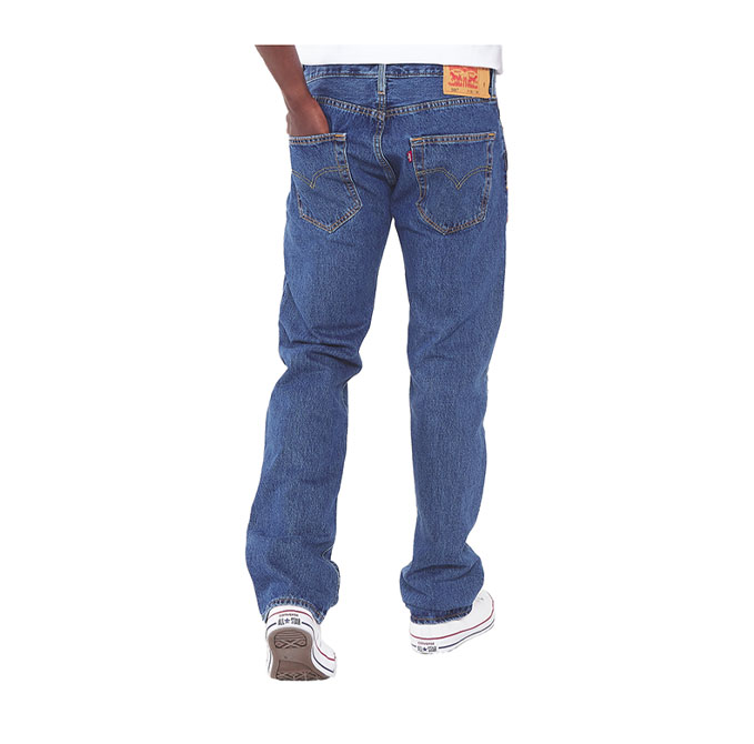 Levi's 501 Men's Jeans - Stonewash