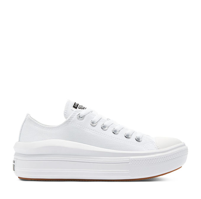 Converse All Star Move - White