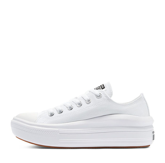Converse All Star Move - White