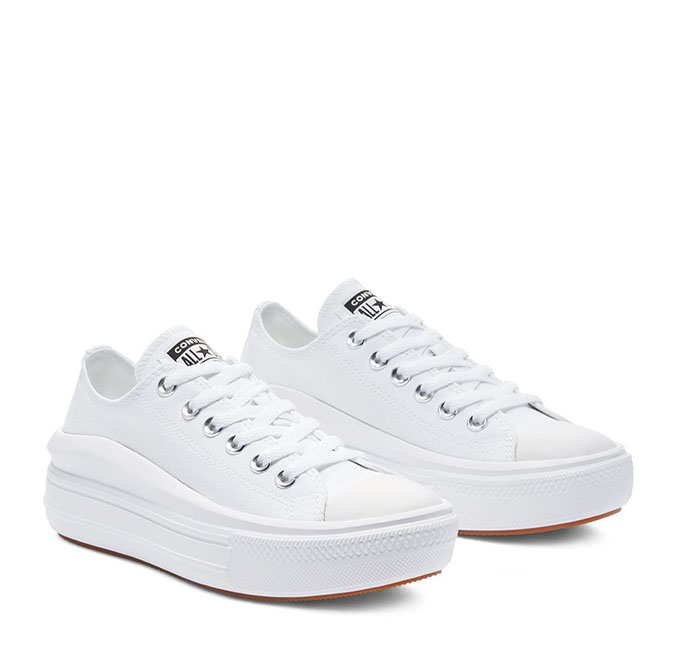 Converse All Star Move - White