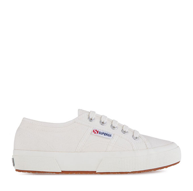 Superga 2750 Canvas - White
