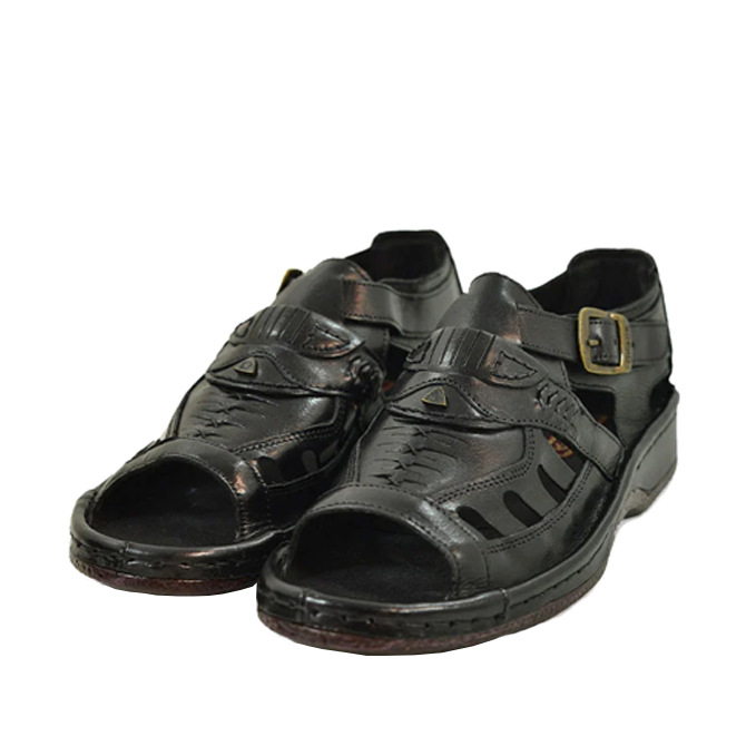 Mens Sandals Omega Omom-Black