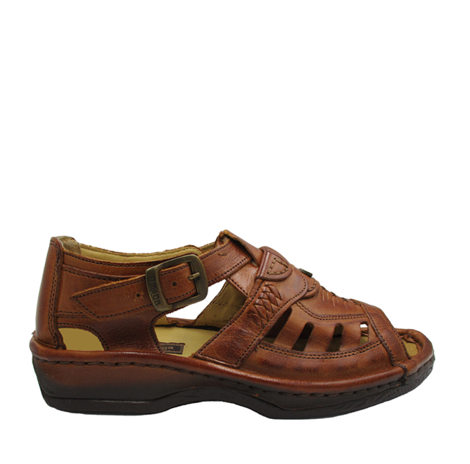 Mens Sandals Omega Omom-Terra Cotta