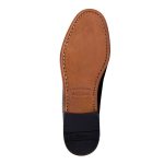 Bass Layton Moc Kiltie-Black