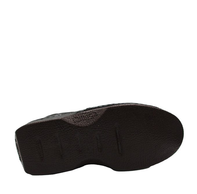 Mens Shoes Omega Omom-Black