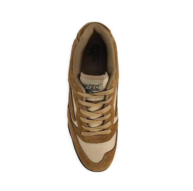 Hi-Tec Granite-Tan/Navy