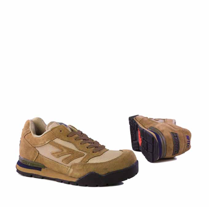 Hi-Tec Granite-Tan/Navy
