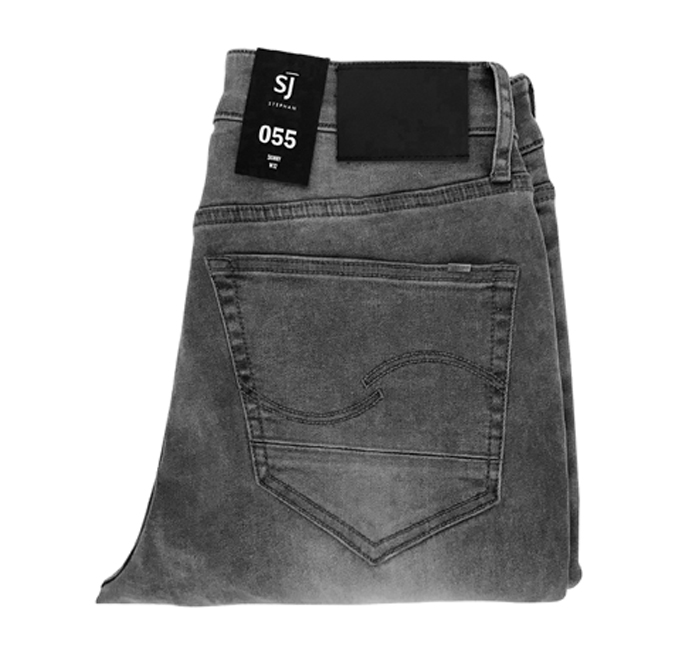 Stephan Jeans -Grey