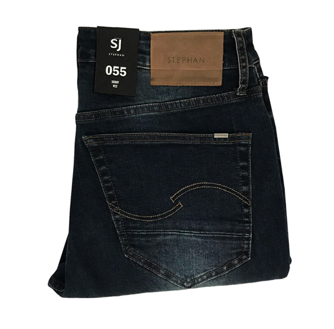 Stephan Jeans - Indigo