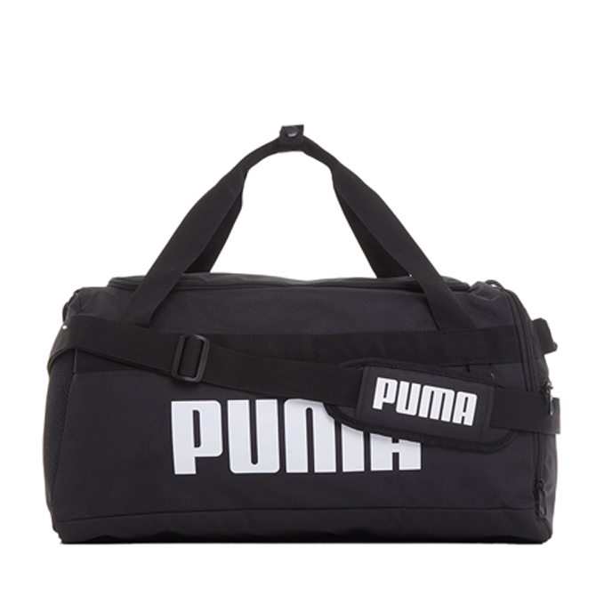 Puma Challenger Duffel bag Medium - Black