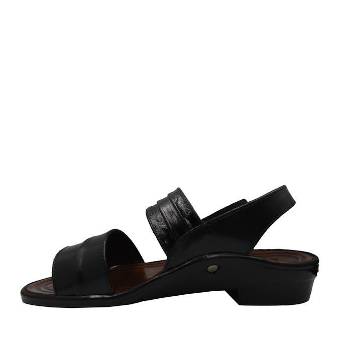 Jericho Sandals 91 - Black