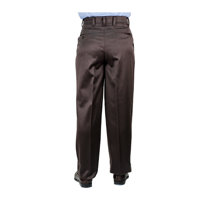 Brentwood Trousers - Chocolate