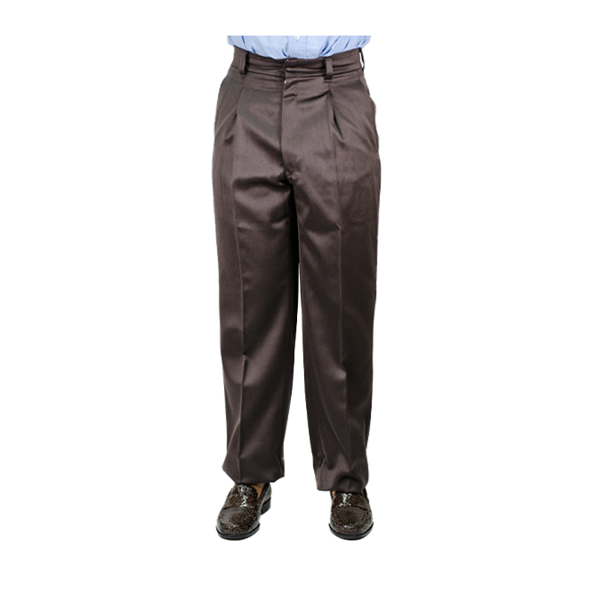 Brentwood Trousers - Chocolate