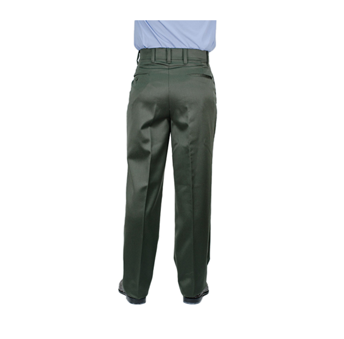 Brentwood Trousers - Olive