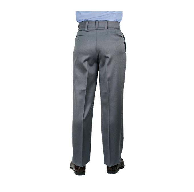 Brentwood Trousers - Silver