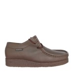 Grasshoppers Denver Leather Mens - Dark Brown