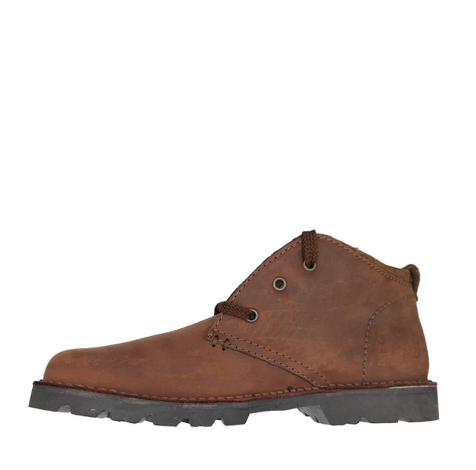 Grasshoppers Griffin Mens - Mocha