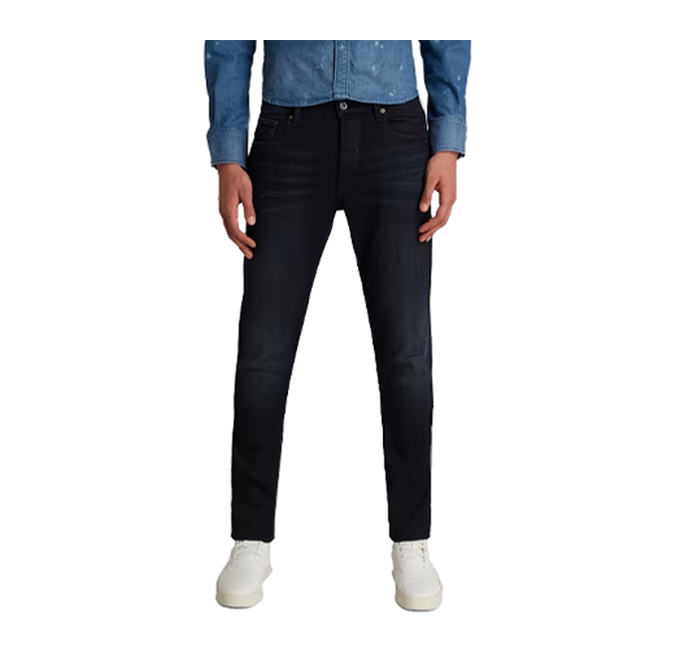 G-star Raw Slim 3301 Jeans - Dark Aged