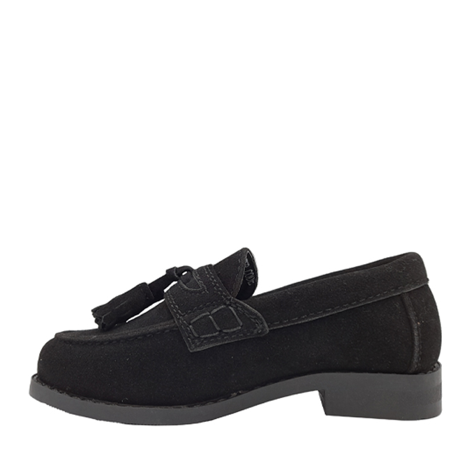 P Crouch & Co 1012 Boys - Black