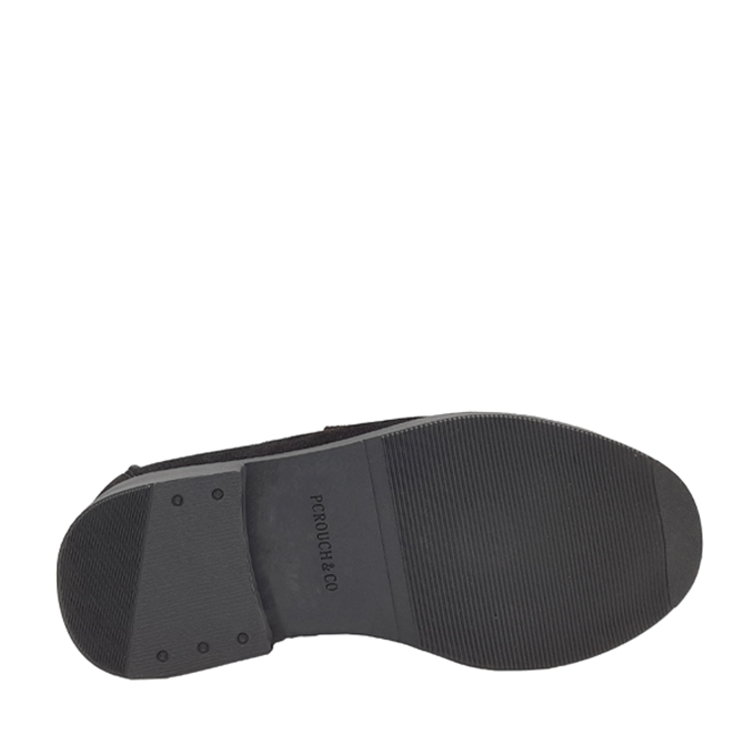 P Crouch & Co 1012 Boys - Black