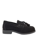 P Crouch & Co 1012 Boys - Black