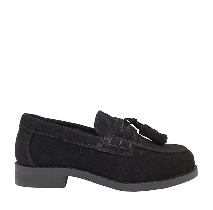 P Crouch & Co 1012 Boys - Black