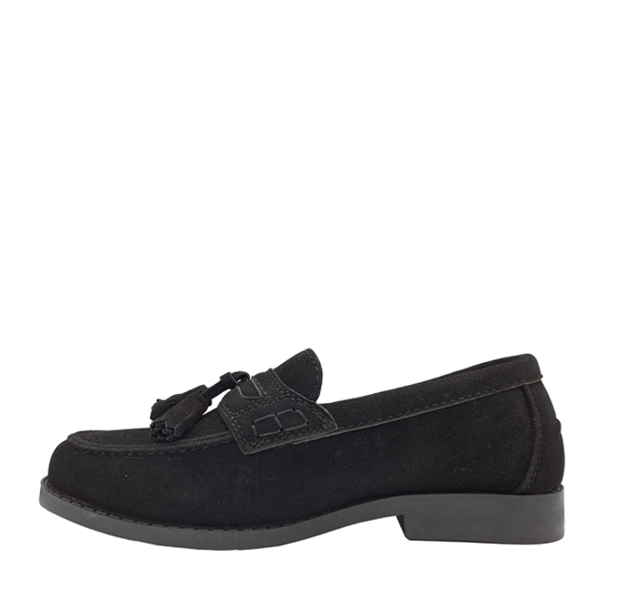 P Crouch & Co 1012 Youths - Black