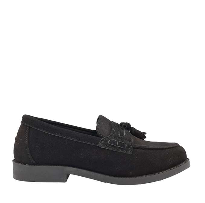 P Crouch & Co 1012 Youths - Black