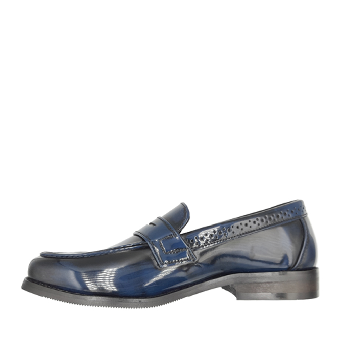 P Crouch & Co 1051 Mens - Navy
