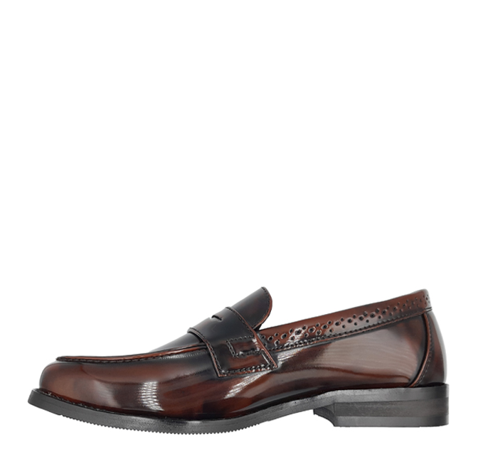 P Crouch & Co 1051 Mens - Tan
