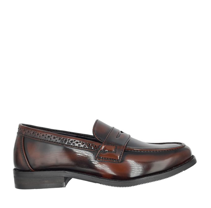 P Crouch & Co 1051 Mens - Tan