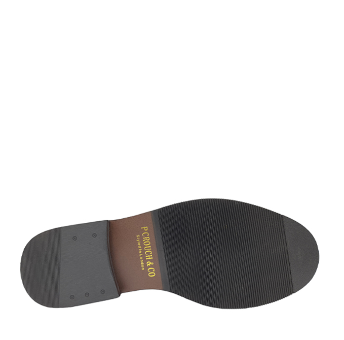 P Crouch & Co 1046 Mens - Black