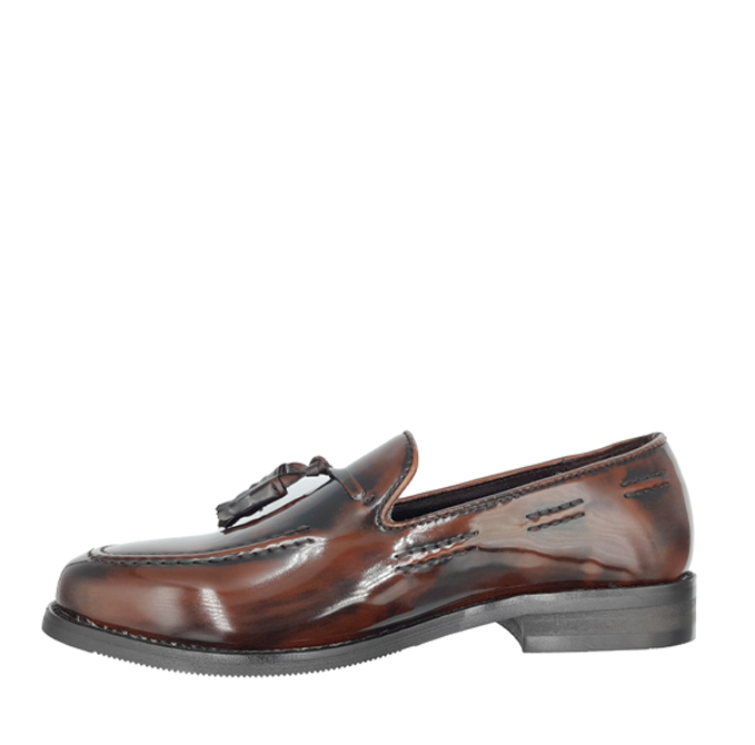 P Crouch & Co 1046 Mens - Tan
