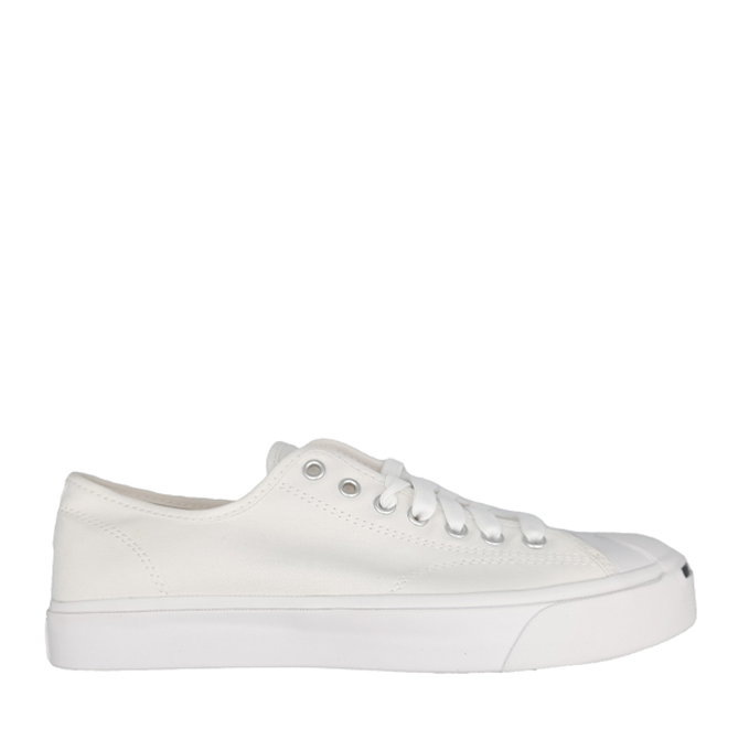 Converse Jack Purcell Low - White