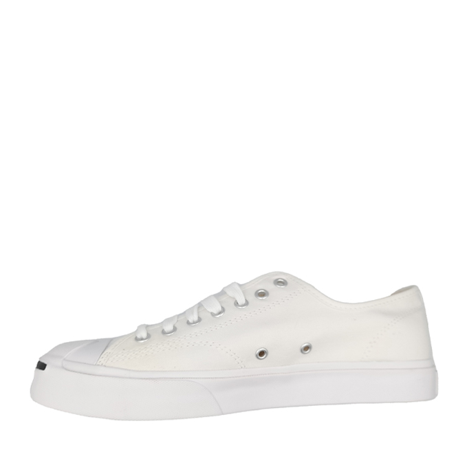 Converse Jack Purcell Low - White