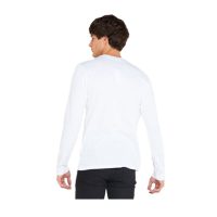 Polo Paul Long Sleeve Tee - White